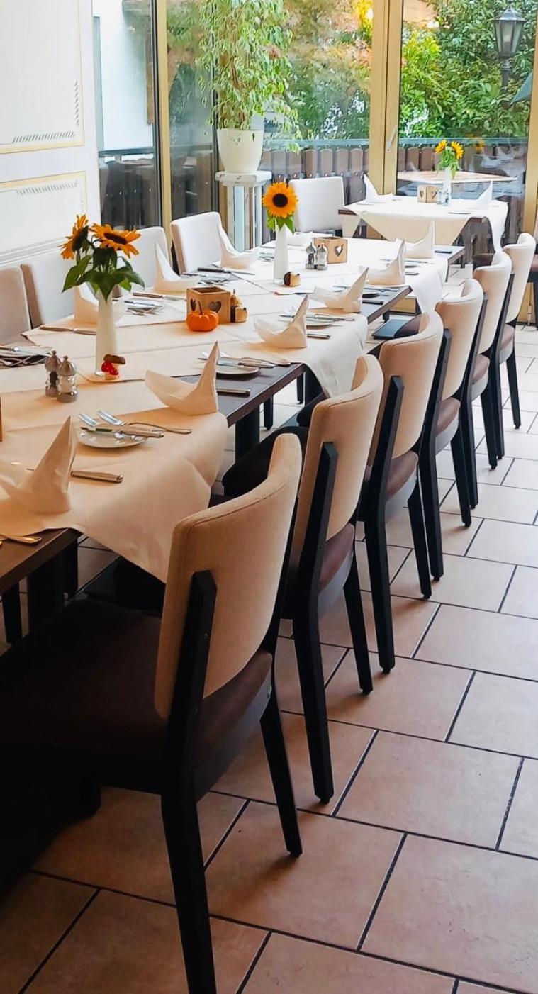 Hotel Restaurant Schiff Kappel-Grafenhausen Exteriör bild